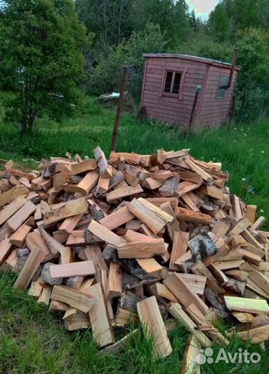 Дрова ольховые с доставкой