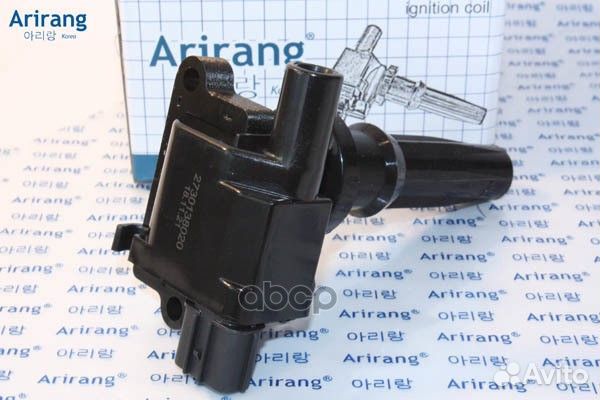 Катушка зажигания Hyundai (Elantra 00, 06