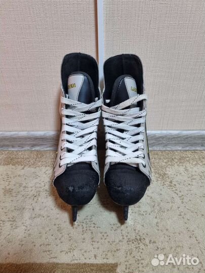 Коньки 39 размер