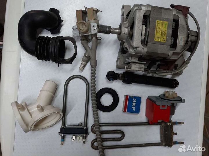 Для стиральная машина автомат запчасти