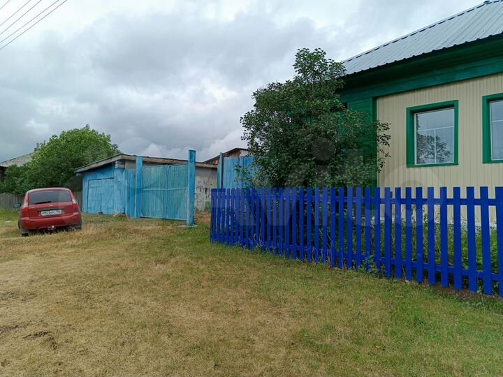 Дом 39,7 м² на участке 43,7 сот.