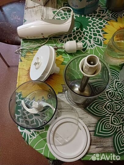 Запчасти к Блендеру bosch бу