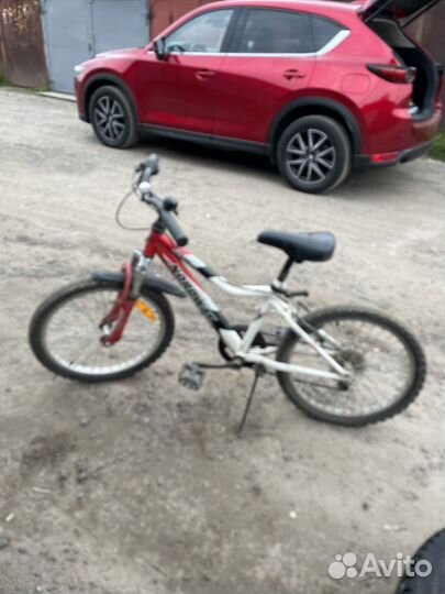 Велосипед бу