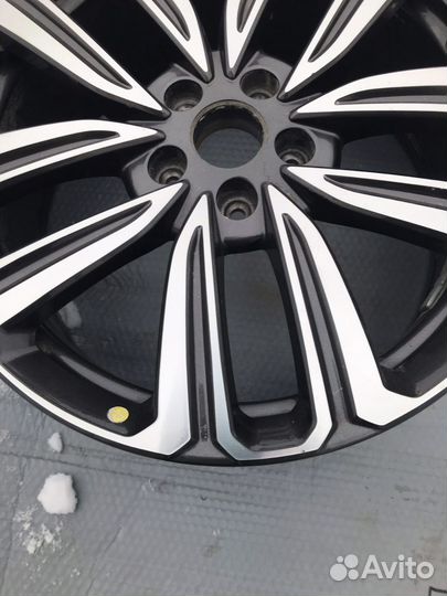 Диск chery tiggo 8