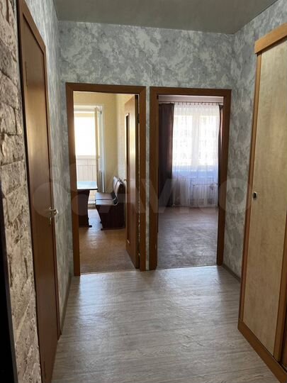 1-к. квартира, 38 м², 4/4 эт.