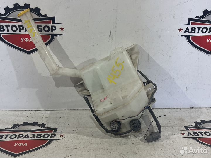 Бачок омывателя mazda 6 GH универсал + лифтбэк