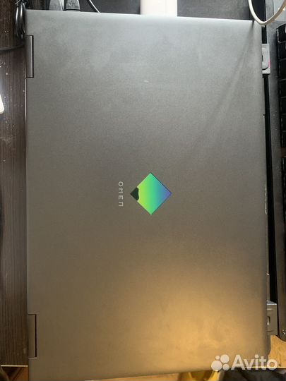 HP Omen 15 RTX 3070 with Ryzen 7 5600H
