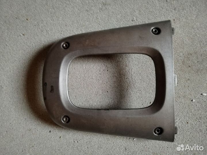 Пластик салона рав 4 2 поколения