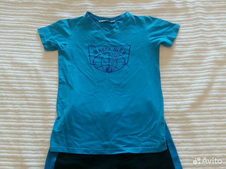 Форма на физкультуру, р128-134