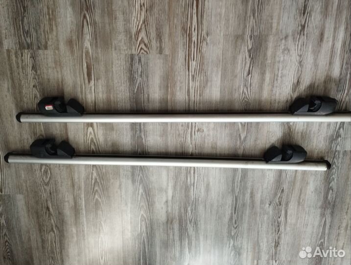 Поперечины (багажник)на рейлинги