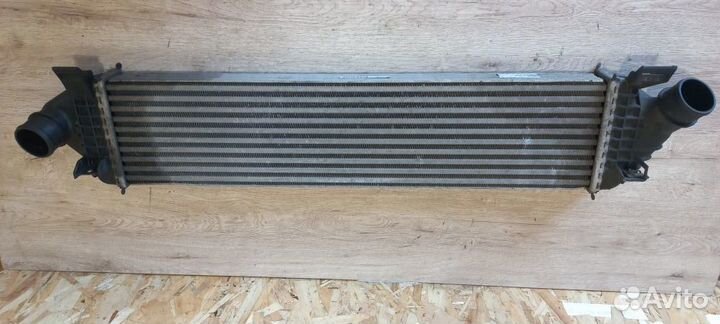 Интеркулер Volvo V50, S40, c30, Ford