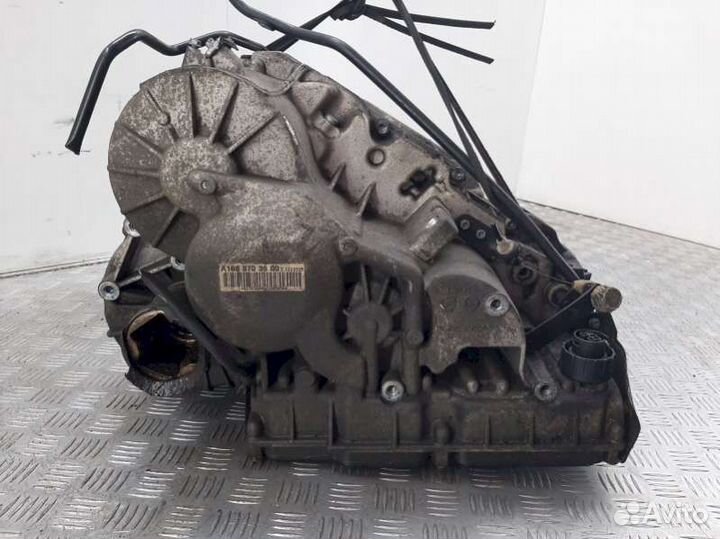 Коробка передач автоматическая (АКПП) 722.700 Merc