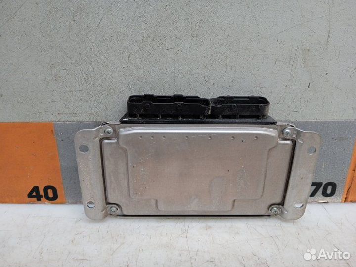 Б/У Б/У блок управления двс, мозги, 2.0 Чери Тигго