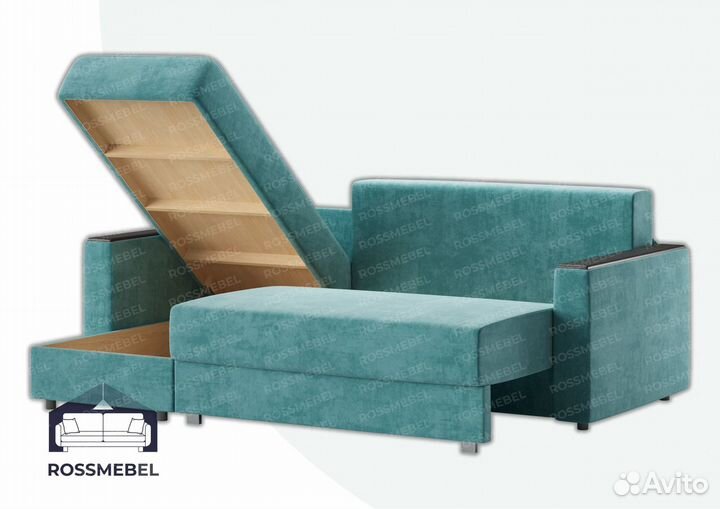 Диван Квадро угловой