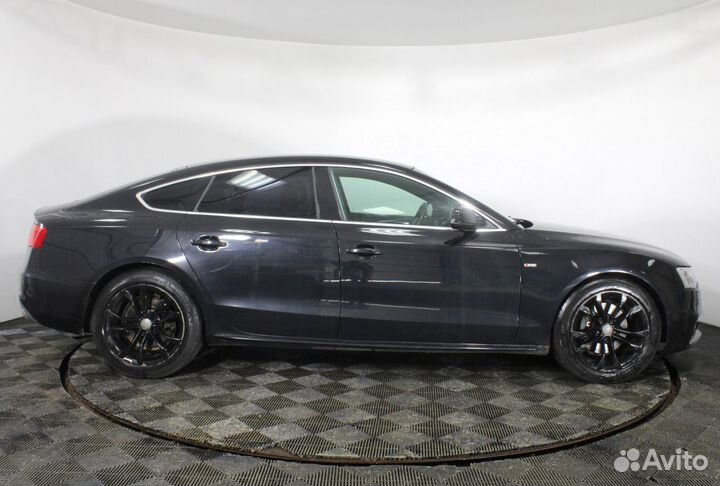 Audi A5 2.0 AMT, 2012, 233 000 км