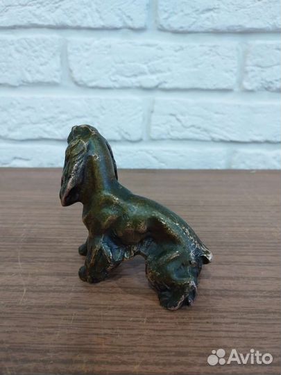 Статуэтки СССР (пепельница)