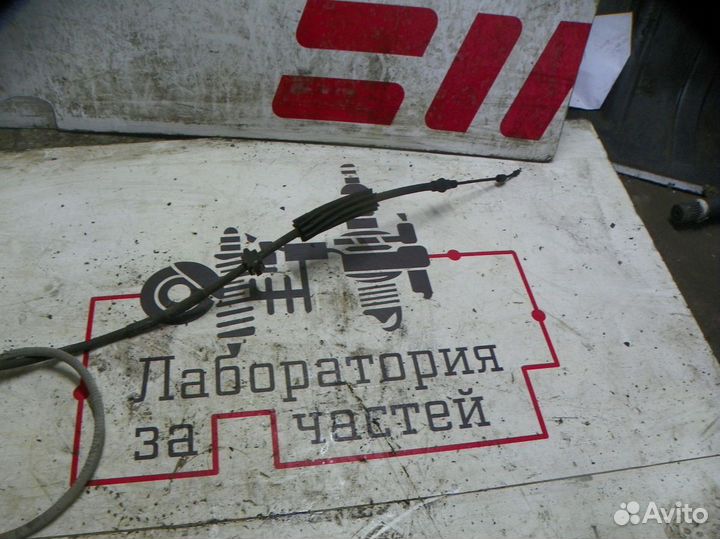 Трос ручника Ford Mondeo III рестайлинг (2003—2007