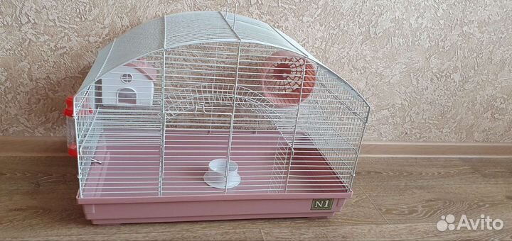 Клетка для грызунов