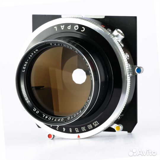 Fujifilm 420mm f/8 Fujinon L