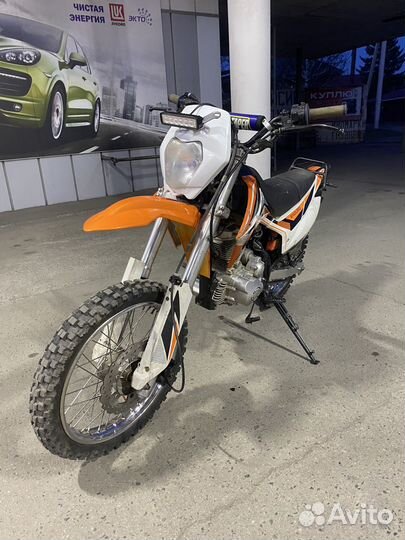 Racer enduro 200