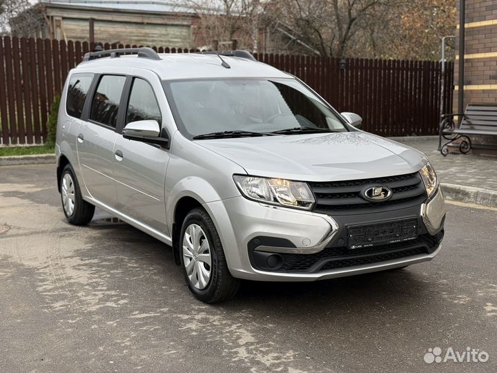 LADA Largus 1.6 МТ, 2024, 8 км
