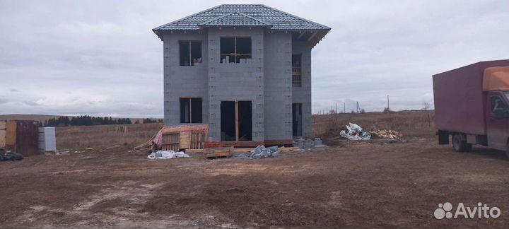 Фундамент под ключ любой сложности от профессионал