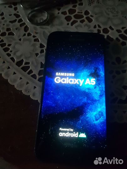 Samsung Galaxy A5 (2017) SM-A520F/DS, 3/32 ГБ