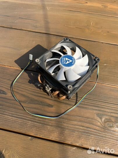 Кулер на процессор DeepCool
