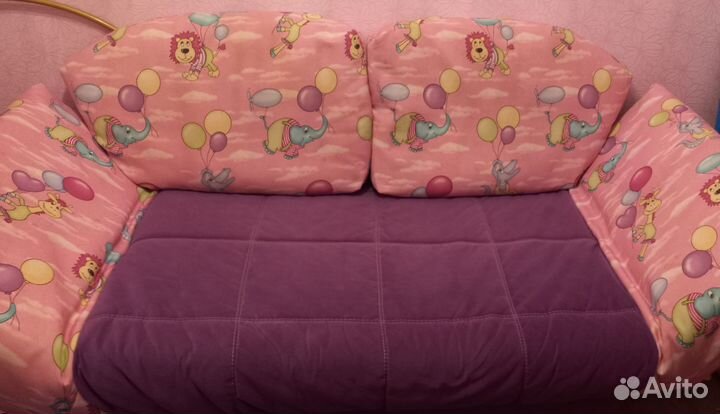Диван детский
