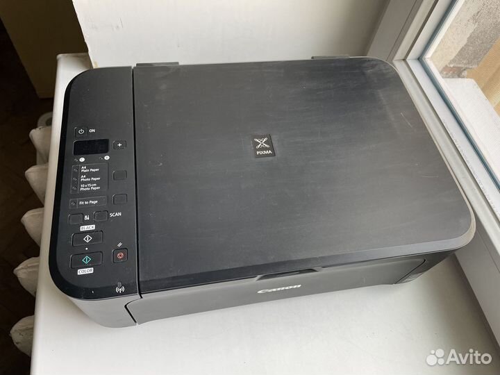 Принтер/сканнер Canon pixma MG3240