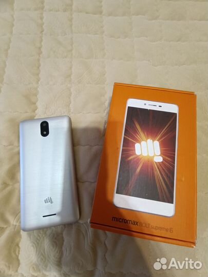 Micromax Q409, 8 ГБ