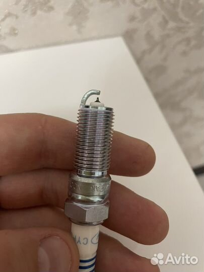 Свечи зажигания иридиевые Форд