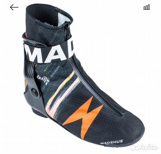 RED Line Skate F2 2025 19285-100M62