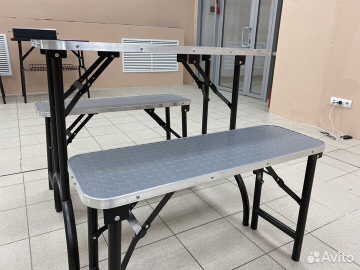 Стол раскладной туристический сп1