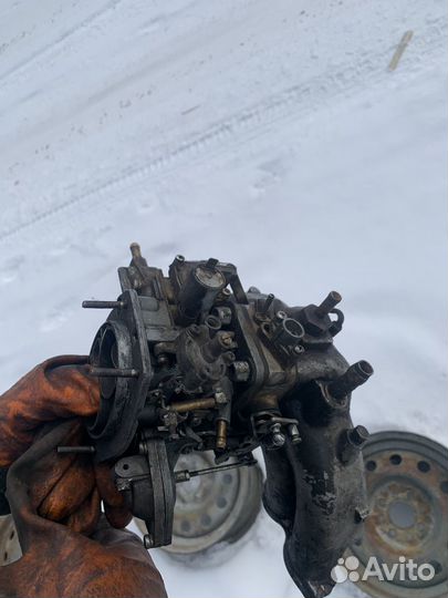 Карбюратор ваз
