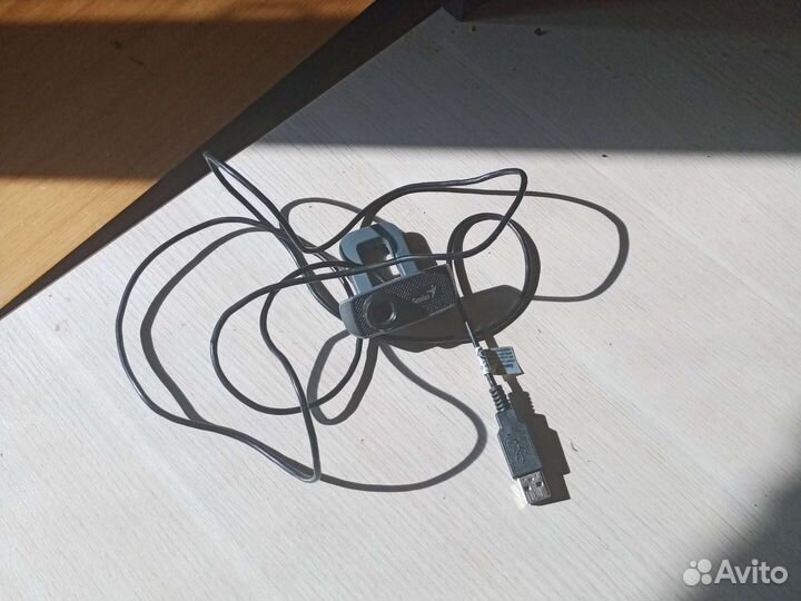 Веб камера с микрофоном для пк