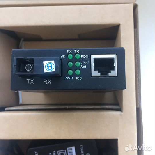 Медиаконвертер