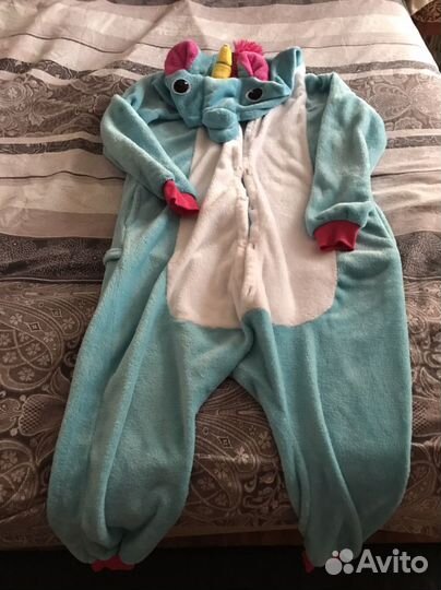 Пижама кигуруми