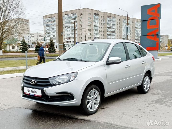 LADA Granta 1.6 МТ, 2024