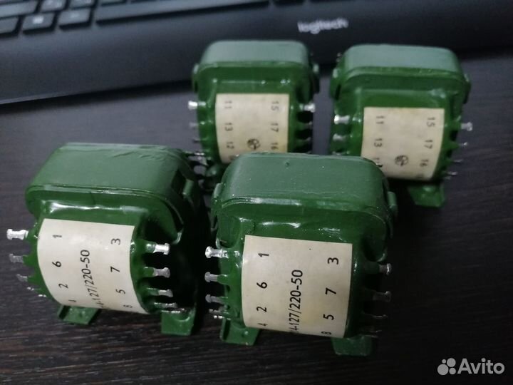 Трансформаторы понижающие для радиолюбителей