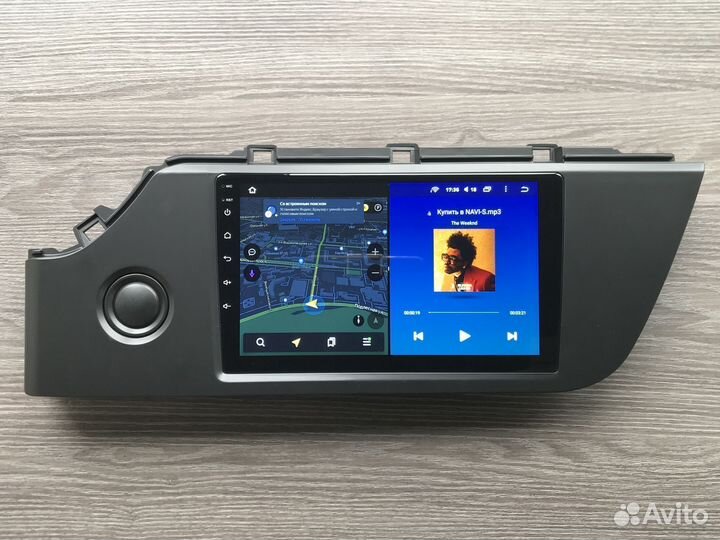 Магнитола Kia Rio 2020+ Teyes CC2L plus