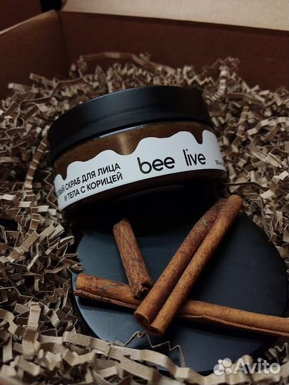 Скраб для тела