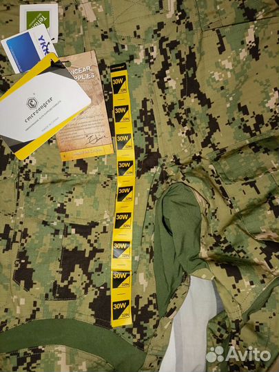 Тактические штаны EmersonGear G3 Combat Pants