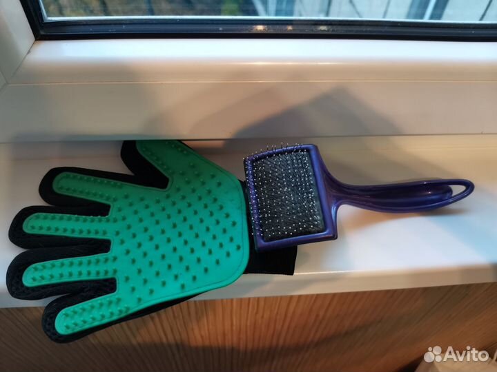 Щетка для животных