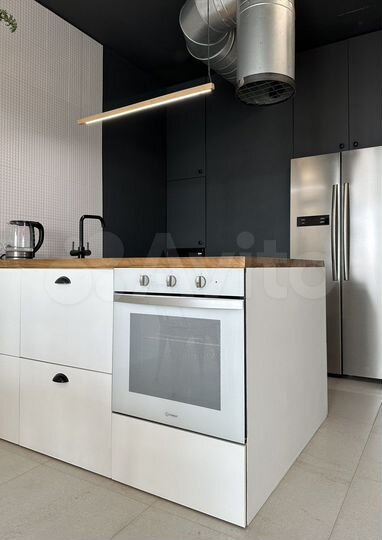 2-к. квартира, 55 м², 17/18 эт.