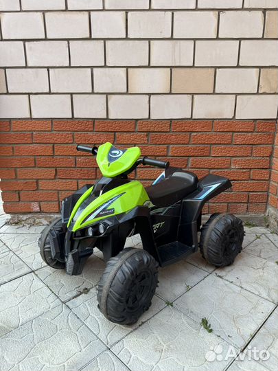 Детский квадроцикл