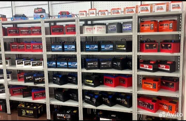 Аккумулятор на Nissan Tiana