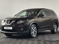 Nissan X-Trail 2.0 CVT, 2016, 111 822 км, с пробегом, цена 1 815 000 руб.