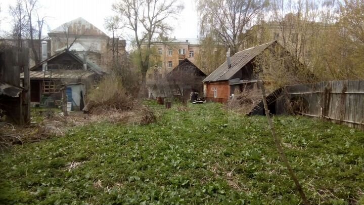 Участок 8,1 сот. (ИЖС)