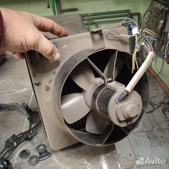 Дополнительный отопитель салонный УАЗ